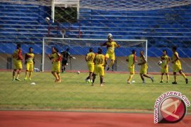 Latihan Sriwiaya FC Page 2 Small