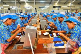 Gaprindo ingatkan jangan gegabah soal  cukai rokok