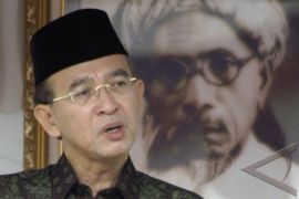 Mantan Menag Suryadarma Ali meninggal dunia