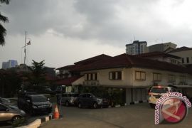 Ruang ICCU RSAL Mintoharjo terbakar