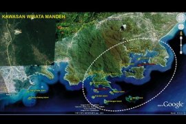 Kemenpar: Mandeh bakal jadi KEK Pariwisata Page 1 Small