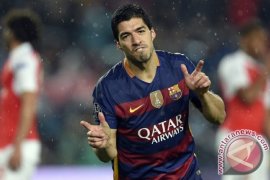 Koleksi 40 gol Suarez bawa Barca menangi gelar Page 1 Small