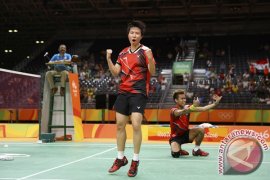 Tantowi Ahmad dan Liliyana Natsir Sumbang Emas Olimpiade Page 1 Small