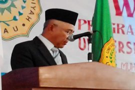 Sidang Terbuka Senat Akademik Dalam Rangka Wisuda XI Universitas Muhammadiyah Riau Page 5 Small