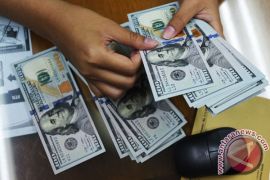 Rupiah kembali menguat jadi Rp15.140
