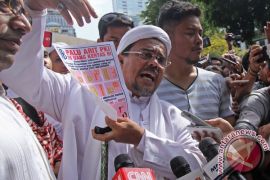 Alumni 212 sebut ada dugaan fitnah ke Rizieq