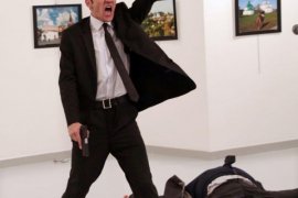 Foto Pembunuhan Duta Besar Rusia Menangkan World Press Photo 2017 Page 2 Small