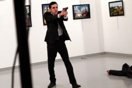 Foto Pembunuhan Duta Besar Rusia Menangkan World Press Photo 2017 Page 3 Small