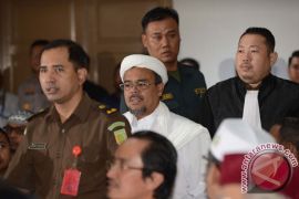 PDI Perjuangan apresiasi pemerintah bebaskan Rizieq
