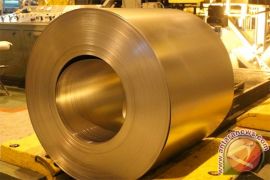 Krakatau Steel catatkan peningkatan volume penjualan 14,21 persen