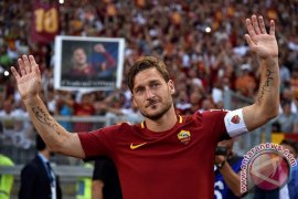 Francesco Totti konfirmasi rumor kembali ke AS Roma