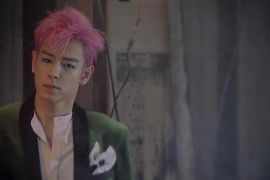 T.O.P Bigbang kembali ke Instagram setelah 1,5 tahun vakum