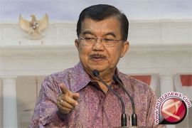 Wapres: Lima hari sekolah harus dipersiapkan matang