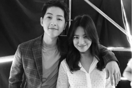 Song-Song Couple kembali ke layar kaca