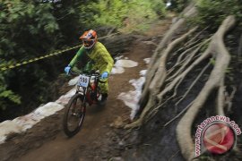 Kualifikasi MTB Downhill Lubuklinggau Page 1 Small