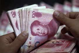 Kurs Yuan menguat jadi 6,8976 terhadap dolar AS