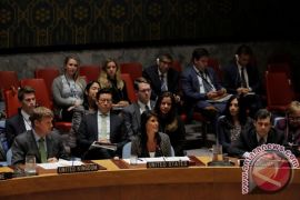 Trump: Haley akan tinggalkan PBB akhir tahun