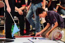 Ahmad Dahlan Robotic Competiton (ADRC) Page 1 Small