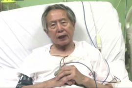 Peru batalkan pengampunan bagi mantan presiden Alberto Fujimori