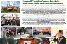 ADVERTORIAL HUT KOTA TOMOHON KE-15 Page 1 Small