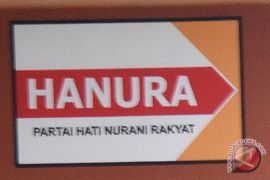 427 caleg Hanura akan dengarkan paparan strategi Jokowi