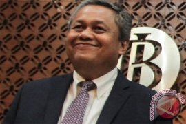 Gubernur BI terpilih menunggu pemerintah soal redenominasi