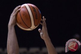 Kejurnas Bola Basket U16 dibuka dengan 10 laga 