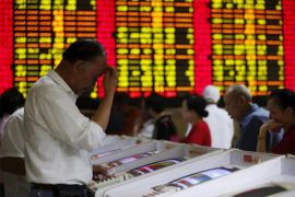 Pasar saham China dibuka lebih tinggi
