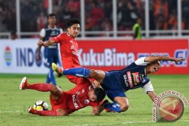 Pemain Persija galang donasi bencana Donggala-Palu