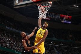 Pacers perpanjang kontrak Turner senilai 72 juta dolar AS