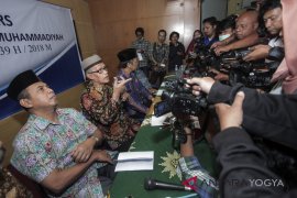 MUHAMMADIYAH TETAPKAN TETAPKAN AWAL BULAN RAMADAN 1439 H Page 1 Small