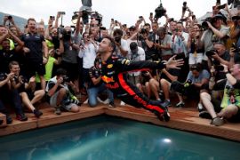 Red Bull buka suara soal Ricciardo gantikan De Vries untuk AlphaTauri