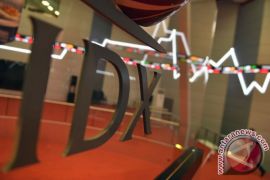 IHSG dibuka naik 32,43 poin seiring bursa global