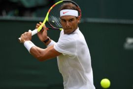 Nadal mundur dari turnamen Paris Masters