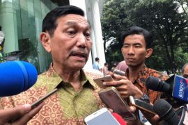 Luhut: Meikarta tak pernah keluhkan masalah izin