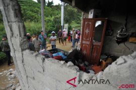 Gempa Di Solok