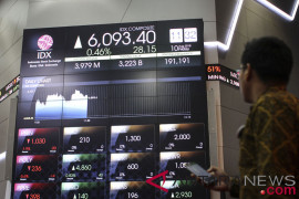 Ciptakan sejarah, 50 perusahaan catatkan saham perdana pada 2018