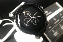 Garmin sudah terintegrasi dengan Spotify