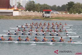 Sulsel seleksi atlet hadapi Kejurnas Dayung Palembang