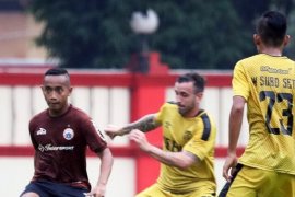 Gelandang Persija tak masalah jadi bek kanan