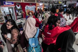 BUMN HADIR - PESERTA SMN ASAL DIY TIBA DI YOGYAKARTA Page 2 Small