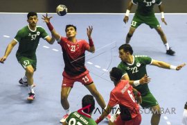 BOLA TANGAN PUTRA -KORSEL VS JEPANG Page 1 Small