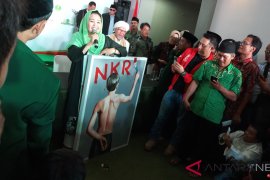Yenny Wahid: indonesia rentan digoyang hoaks