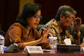 Menkeu: Akhir tahun defisit anggaran lebih rendah dari target