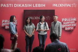 PELUNCURAN PRODUK BARU PRUDENTIAL Page 1 Small