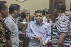 KPK: Setya Novanto titipkan sertifikat tanah