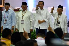 Penetapan nomor urut Capres-Cawapres 2019 Page 1 Small