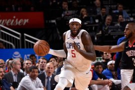 Tanpa Harden, Rockets takluk di tangan Clippers