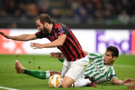 AC Milan Tersungkur di San Siro