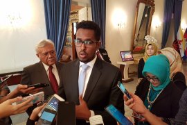 Badan bantuan Palestina terima bantuan 150 ribu dolar AS dari Baznas